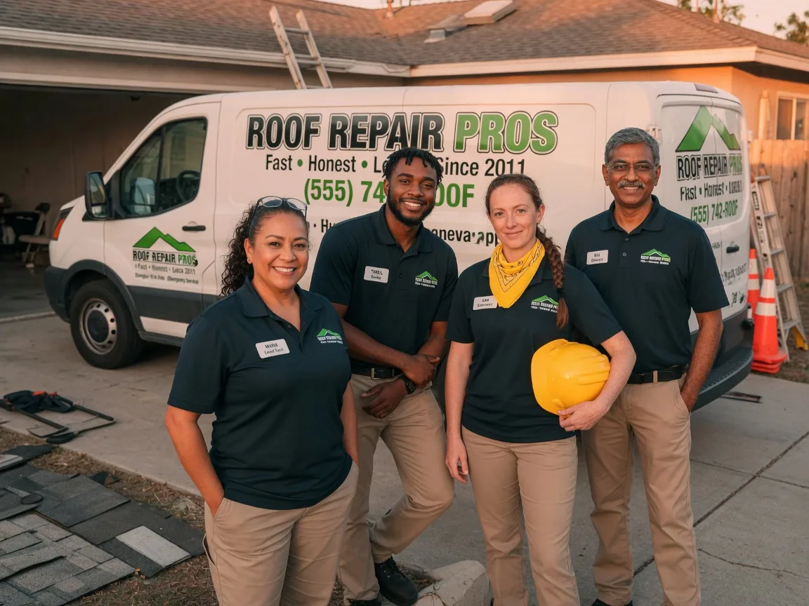 Roof Repair company in Marshall, MN